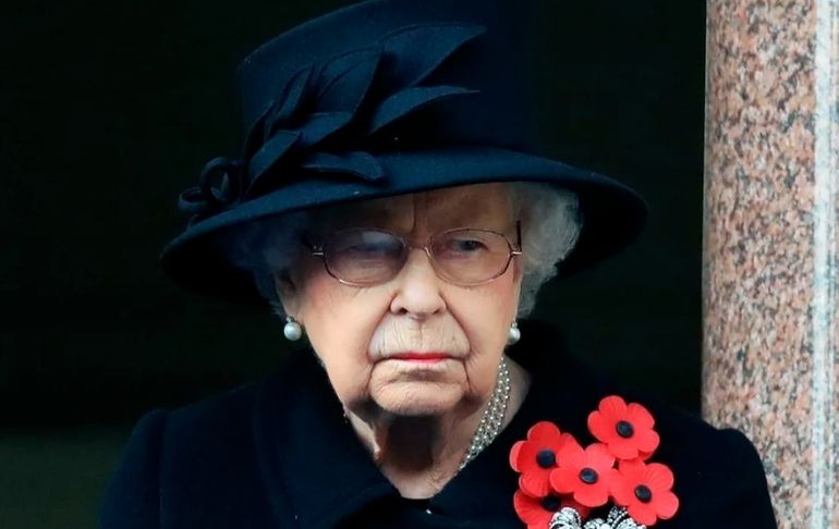 Reino Unido está de luto: Reina Isabel II fallece a los 96 años