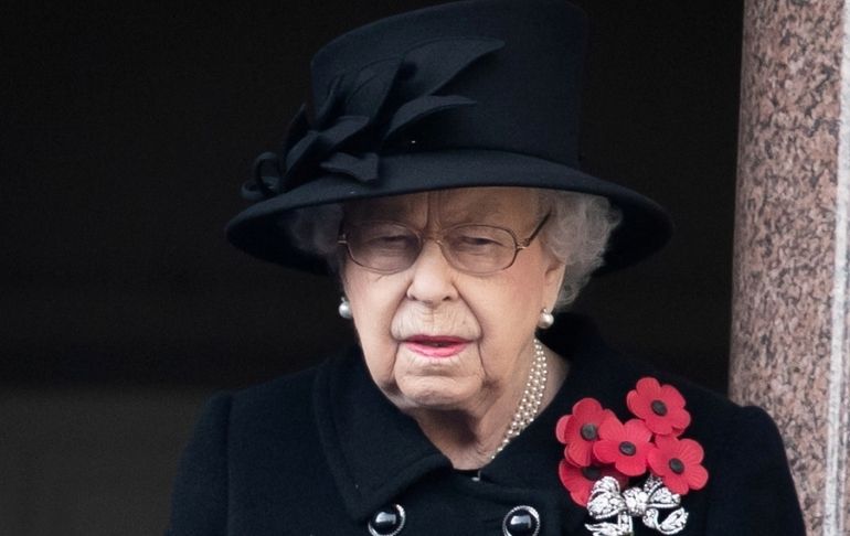 Portada: Reina Isabel II tras masacre en Canadá: "Lloro con todos los canadienses en este trágico momento"