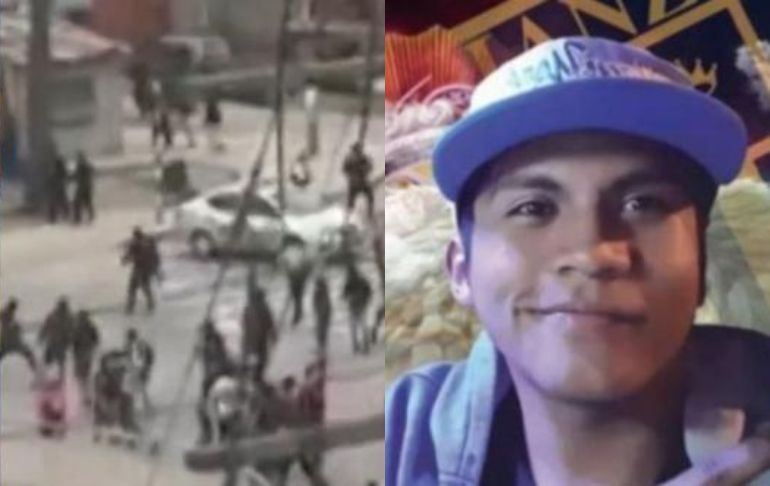 Portada: Santa Anita: hincha de Alianza Lima falleció tras recibir bala en la cabeza