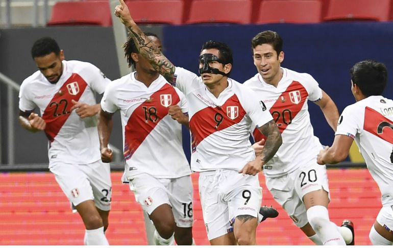 Portada: Selección peruana: conoce los rivales y la hora de estos duelos amistosos en Estados Unidos