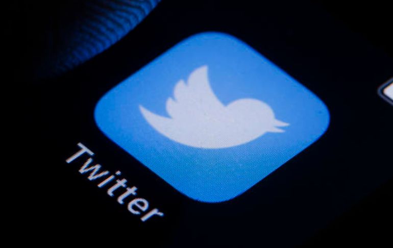 Portada: Twitter: ¿por qué algunas cuentas están publicando una sola palabra?