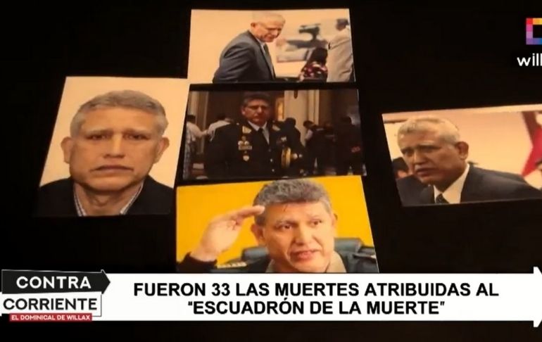 Portada: Vicente Marcelo Álvarez: presidente Pedro Castillo asciende a general PNP involucrado en "Escuadrón de la muerte" [VIDEO]