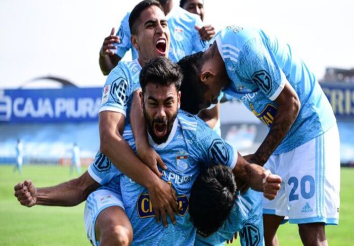 Portada: Liga 1 Betsson: Sporting Cristal goleó 4-0 a Mannucci y jugará ante Melgar la semifinal