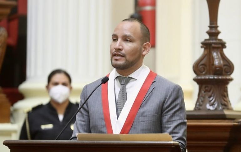 Alejandro Muñante pide que reunión entre José Williams y Pedro Castillo sea pública