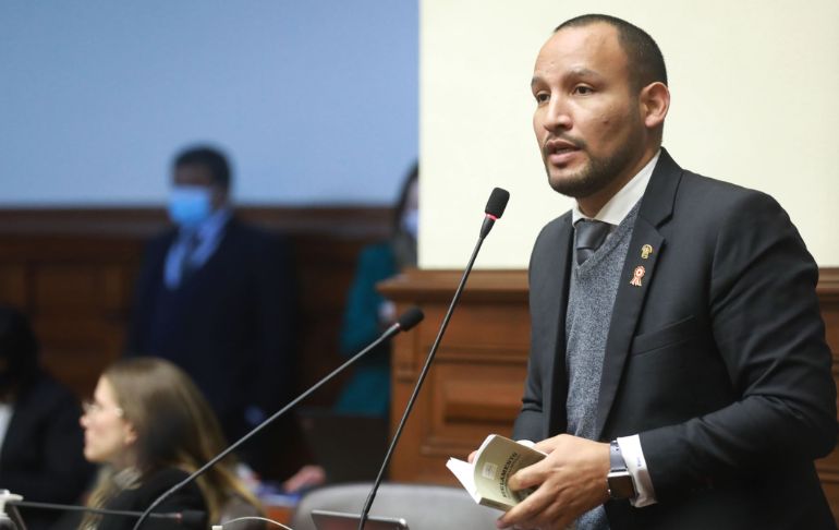 COVID-19: Alejandro Muñante pidió al ministro de Salud eliminar el estado de emergencia sanitaria