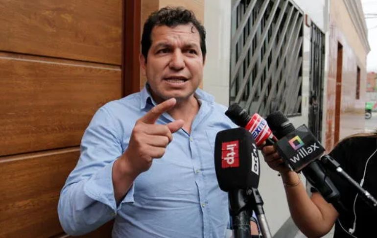 Portada: Alejandro Sánchez: médico rechaza haber certificado muerte del dueño de casa de Sarratea
