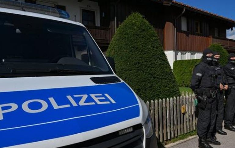 Alemania: dos personas mueren tras ser atacadas con un cuchillo en ciudad de Ludwigshafen