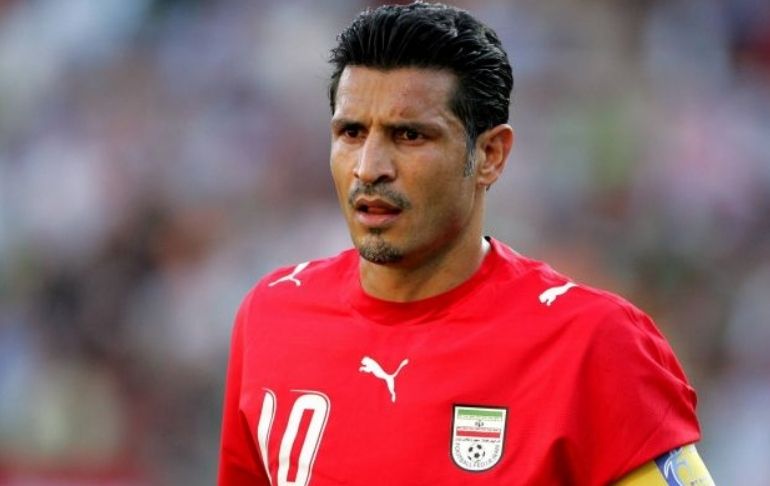 Ali Daei: leyenda del fútbol rechaza ir al Mundial Qatar 2022 en solidaridad con las protestas