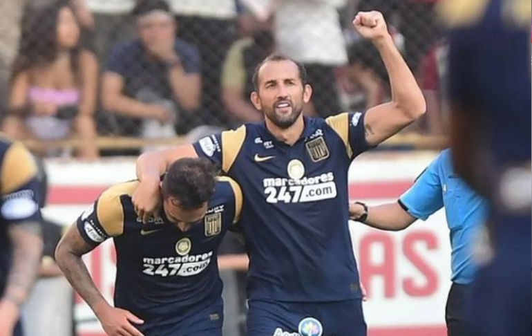 Portada: Liga 1: Alianza Lima se mete en la pelea por el Clausura tras vencer 2-1 a Carlos Stein [VIDEO]