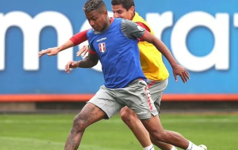 Selección peruana anunció convocatoria de Andy Polo en reemplazo de Yoshimar Yotún