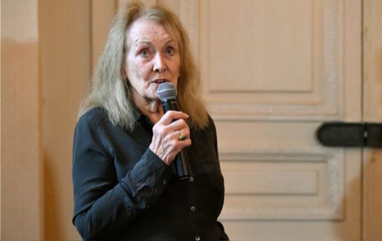 Portada: Annie Ernaux: escritora francesa ganó el Premio Nobel de Literatura 2022