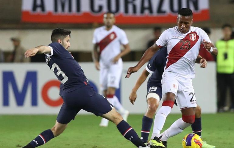 Selección peruana: Carvallo, Aquino y Succar fueron desconvocados para el amistoso ante Bolivia