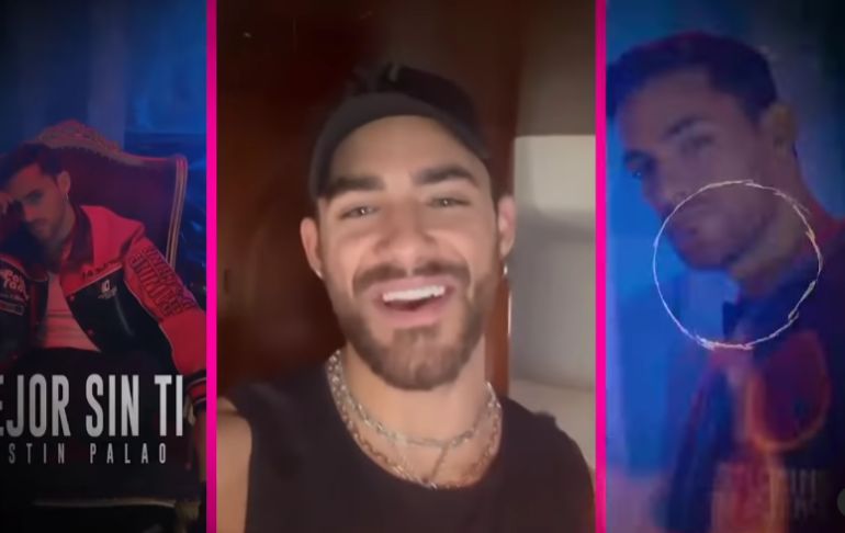 Austin Palao estará hoy EN VIVO hoy en Amor y Fuego [VIDEO]