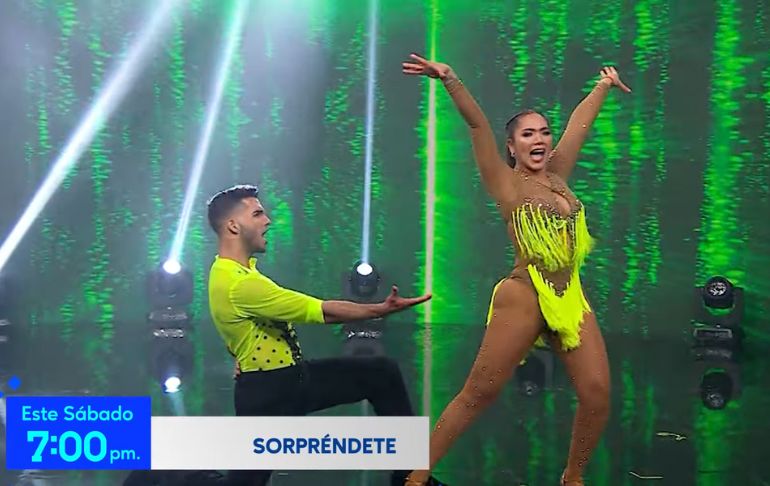 Portada: 'Baila para mí': disfruta hoy del nuevo reality de baile de Willax TV