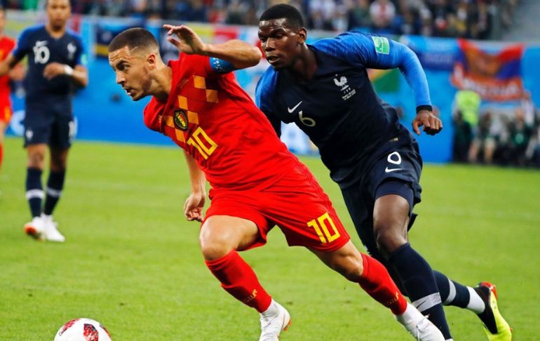 Técnico de Bélgica espera que Eden Hazard recupere su "magia" en el Mundial Qatar 2022