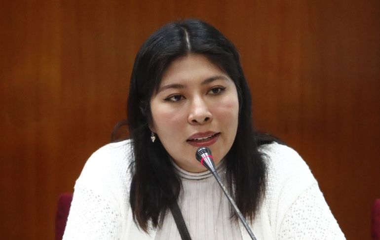 Portada: Betssy Chávez vuelve a atacar a Patricia Benavides: ahora pide a la JNJ que la destituya