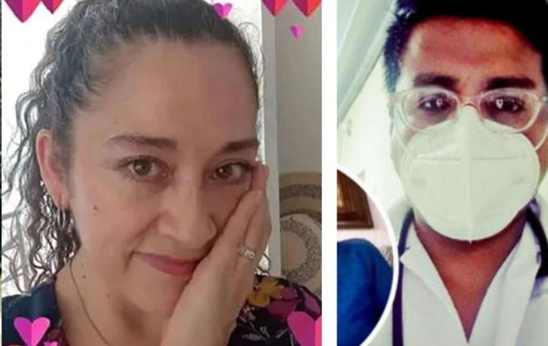 Portada: Familia de turista mexicana que desapareció en Perú señala a su pareja como sospechoso