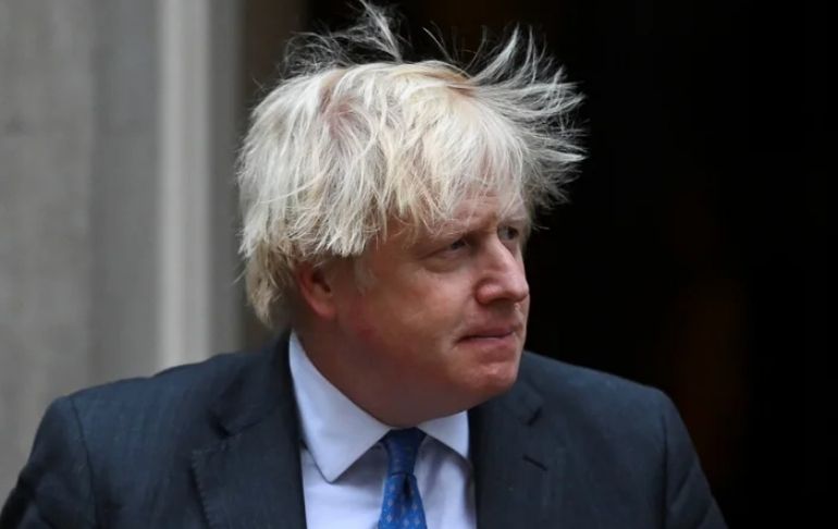 ¿Boris Johnson postulará como candidato a primer ministro de Reino Unido?