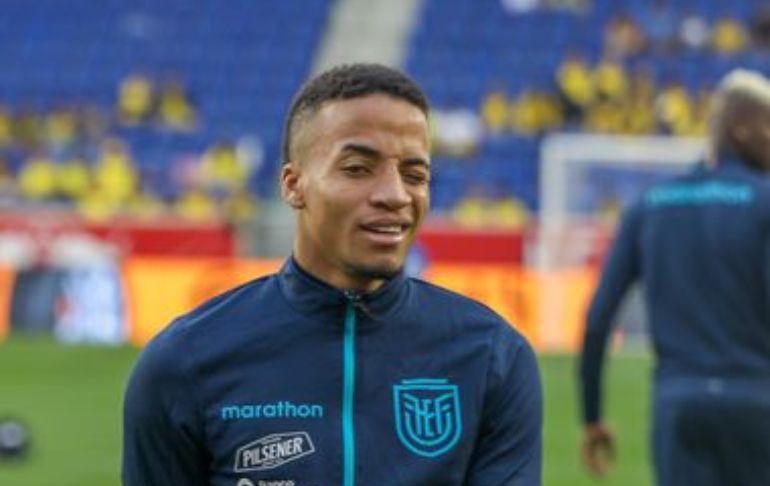 Byron Castillo: TAS encontró culpable a Ecuador, pero no será excluido del Mundial Qatar 2022