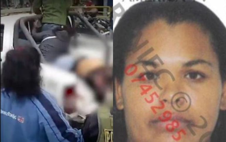 Portada: Callao: sicarios asesinan a mujer embarazada acusada de cobrar cupos a ambulantes