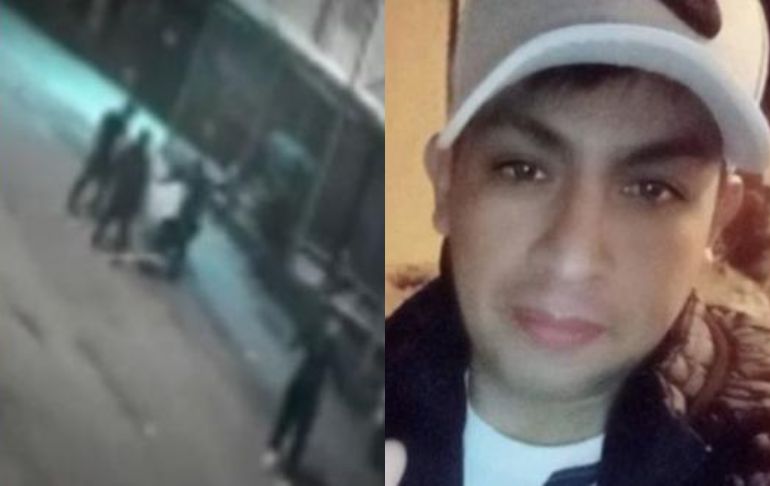 Carabayllo: joven quedó en coma tras brutal golpiza por evitar robo