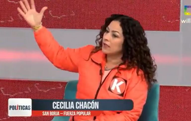 Portada: Cecilia Chacón: "Las municipalidades deben tomar control de los semáforos y señalización" [VIDEO]