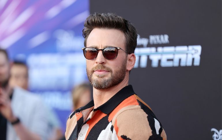 Portada: Chris Evans: actor es el hombre más sexy del mundo, según la revista People