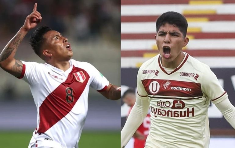 Christian Cueva sobre Piero Quispe: “Es un tremendo jugador”