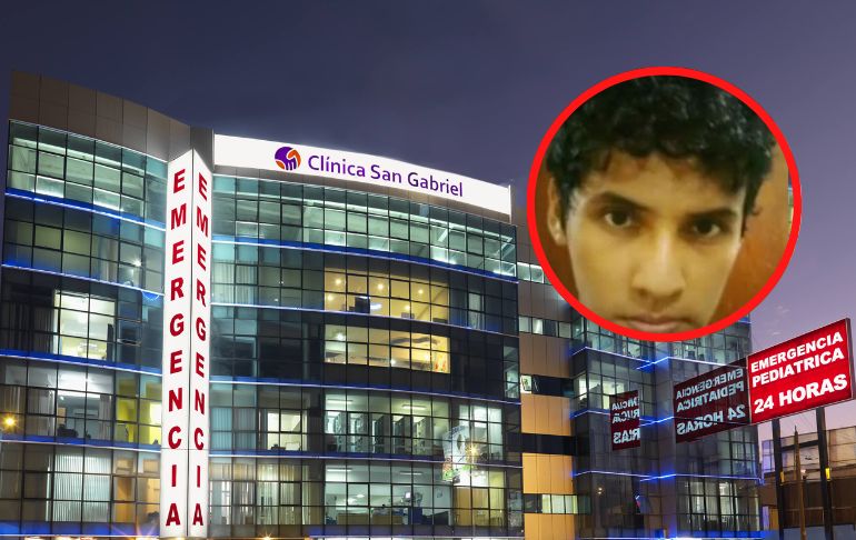 San Miguel: joven muere tras caer del sexto piso de clínica cuando realizaba inspección
