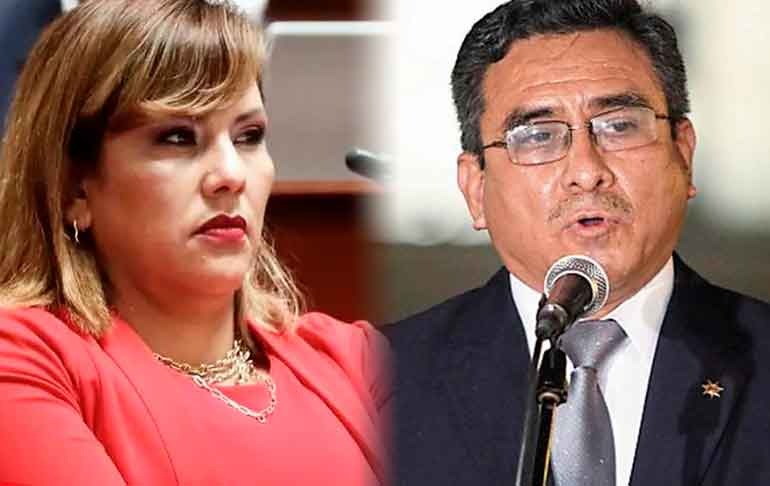 Digna Calle recibió en su casa a ministro Willy Huerta, revela Beto A Saber [VIDEO]