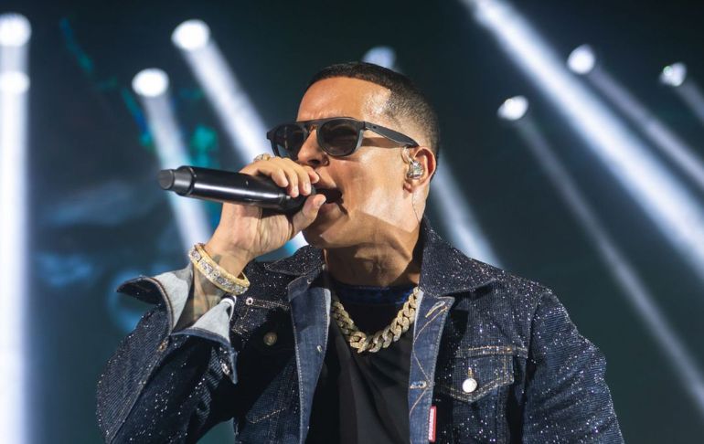 Daddy Yankee en Lima: estas serán las canciones que cantaría el 'Big boss' en el Estadio Nacional