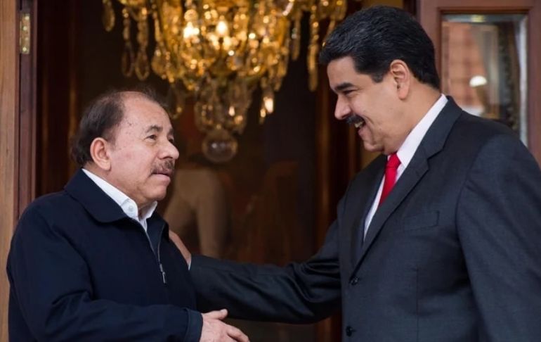 Isabel II: Nicolás Maduro y Daniel Ortega no fueron invitados al funeral de la reina