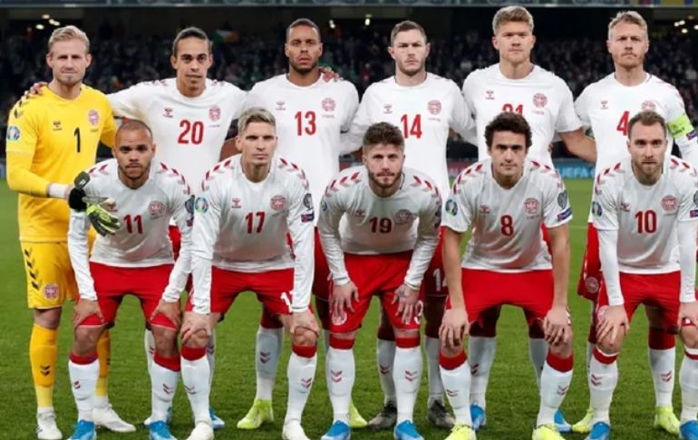 Portada: Qatar 2022: FIFA prohibió a Dinamarca entrenar con camisetas en defensa de derechos humanos