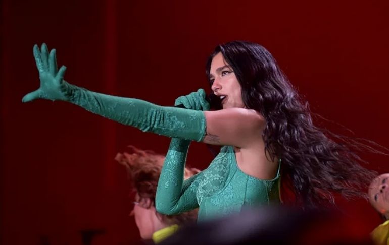 ¿Qué dijo Dua Lipa sobre formar parte de la inauguración del Mundial Qatar 2022?