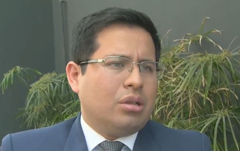 Pedro Castillo: Benji Espinoza presentará habeas corpus para anular denuncia constitucional de Patricia Benavides