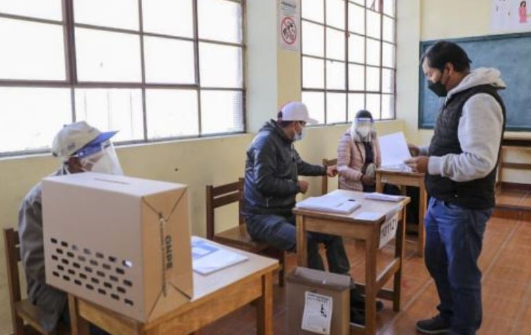 Elecciones 2022: Defensoría desplegará más de 900 personas para supervisar los comicios regionales y municipales