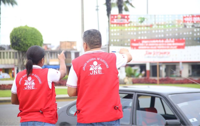 Elecciones 2022: conoce cuáles son las prohibiciones para este domingo 02 de octubre