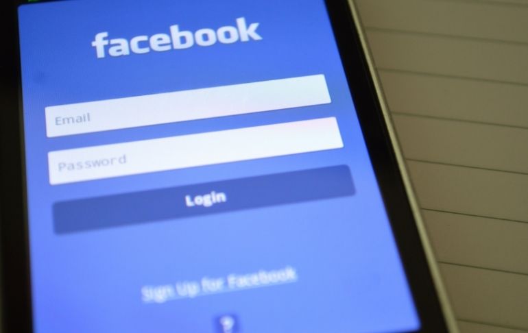 Facebook: usuarios a nivel mundial reportan caída de la red social