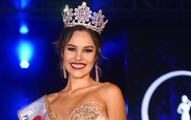 Miss Bolivia es denunciada por discriminación y racismo tras burlarse de sus compañeras