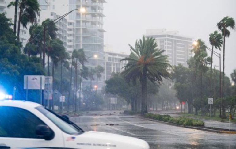 Huracán Ian se dirige a Florida y se esperan consecuencias "catastróficas"