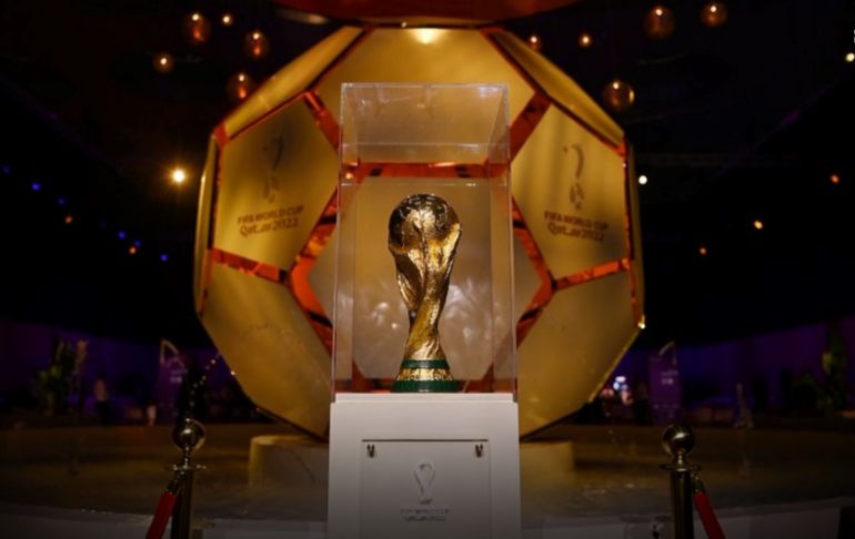 Portada: Fixture del Mundial Qatar 2022: conoce el calendario, los partidos y la conformación de los grupos