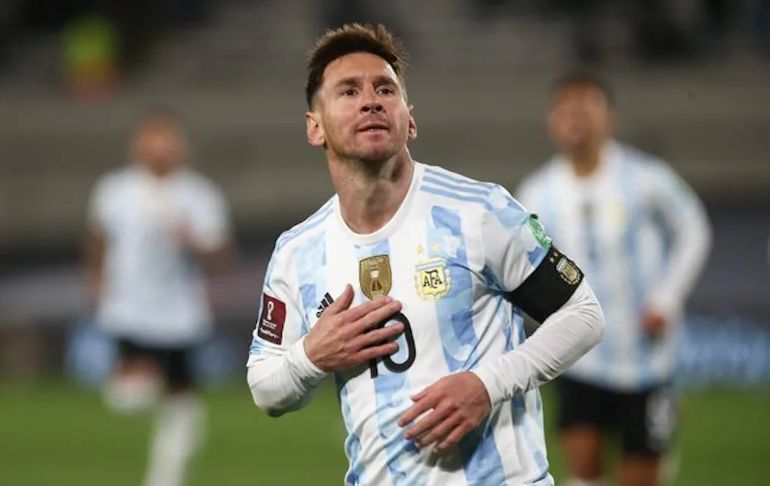 Portada: La confesión de Lionel Messi tras la victoria frente a Honduras en Miami