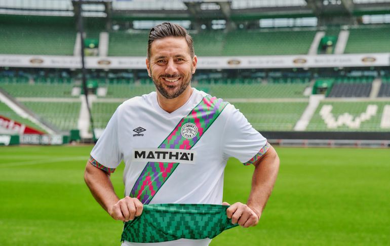 Claudio Pizarro: entérate los detalles sobre su partido de despedida en Alemania