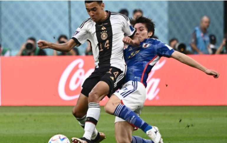 Qatar 2022: ¿por qué le anularon un gol a Alemania ante Japón? [VIDEO]