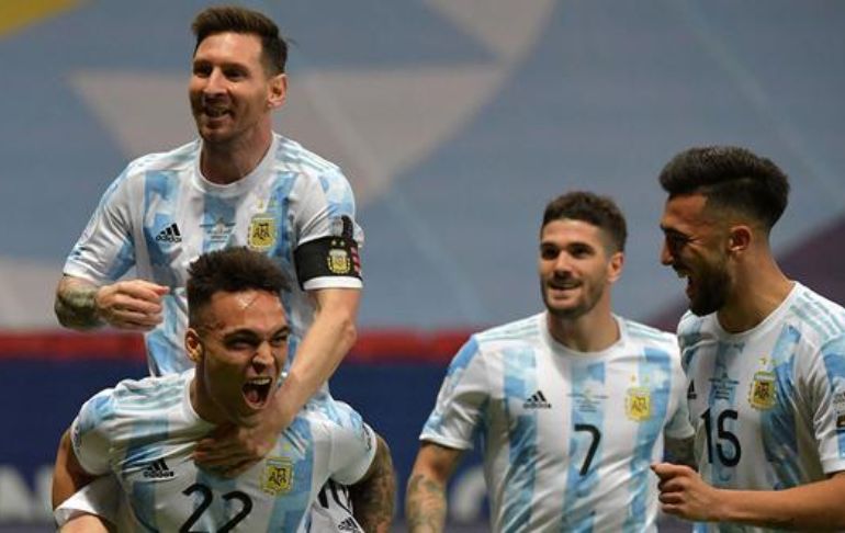 Portada: Qatar 2022: Argentina enfrenta este martes a Arabia Saudita en el debut del grupo C