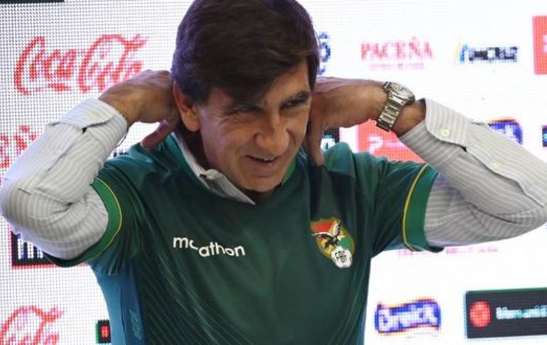 Portada: ¡Atención Perú! Bolivia dio a conocer la lista de convocados para el amistoso contra la 'bicolor'