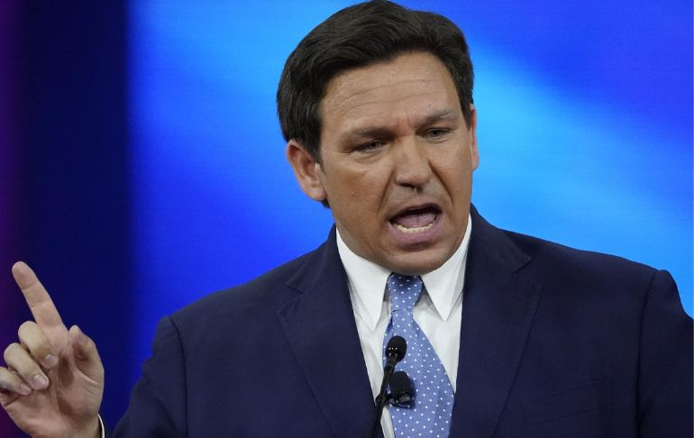 Estados Unidos: Ron DeSantis fue reelecto gobernador de Florida