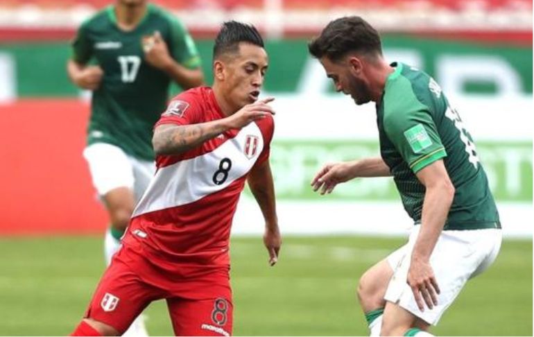 Se hizo oficial: El duelo entre Perú y Bolivia cambió de sede y se jugará en Arequipa
