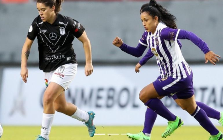 Copa Libertadores Femenina: Alianza Lima perdió 1-0 ante Santiago Morning