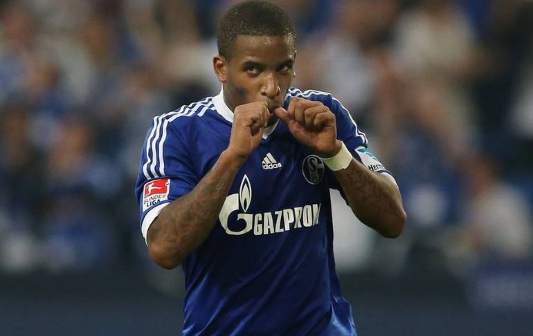 Portada: Schalke 04 saluda a Jefferson Farfán por su cumpleaños y lo hace recordando uno de sus goles [VIDEO]